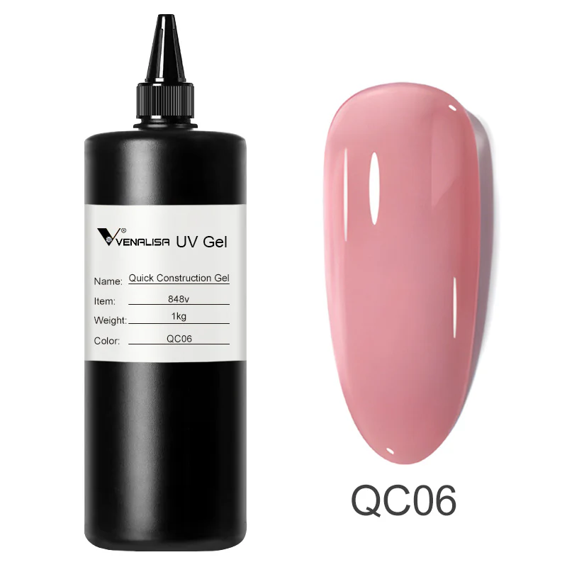 Quick Construction Gel 1KG TPO Free Hema Free - Image 6