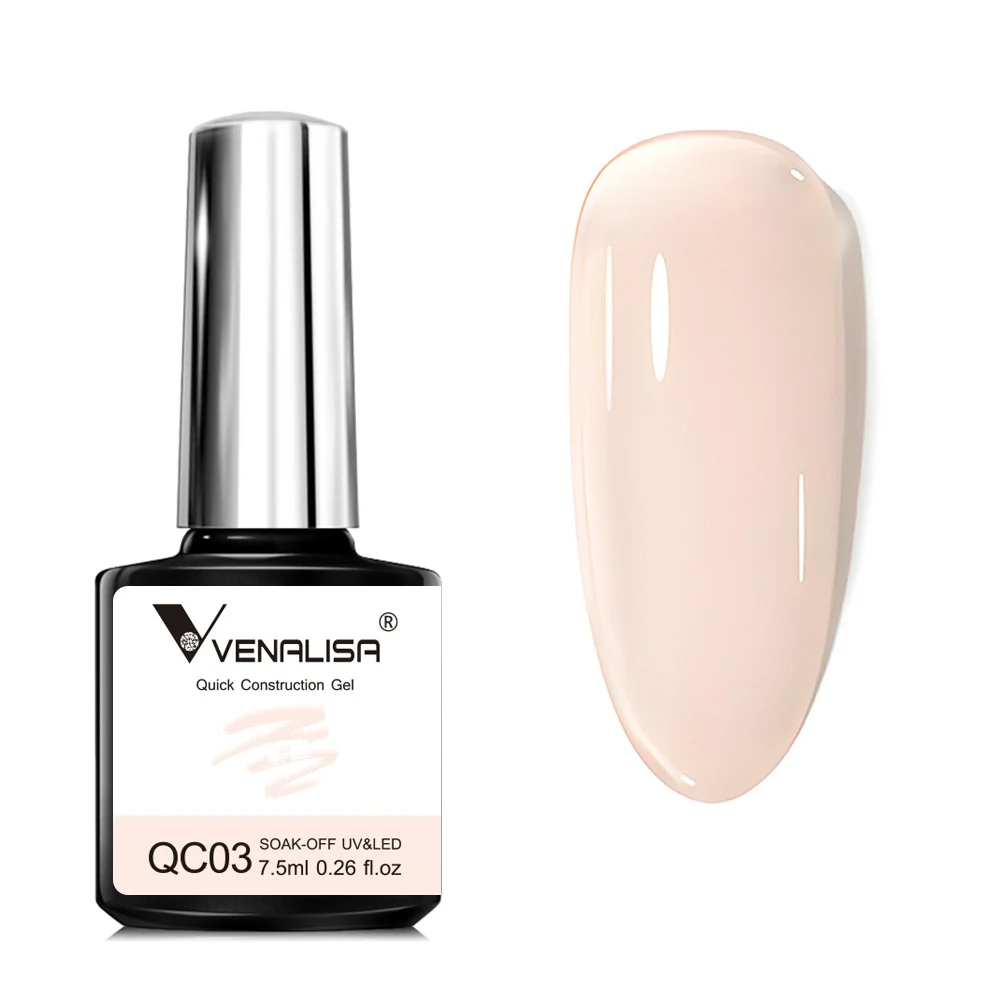 Quick Construction Gel TPO Free Hema Free - Image 3