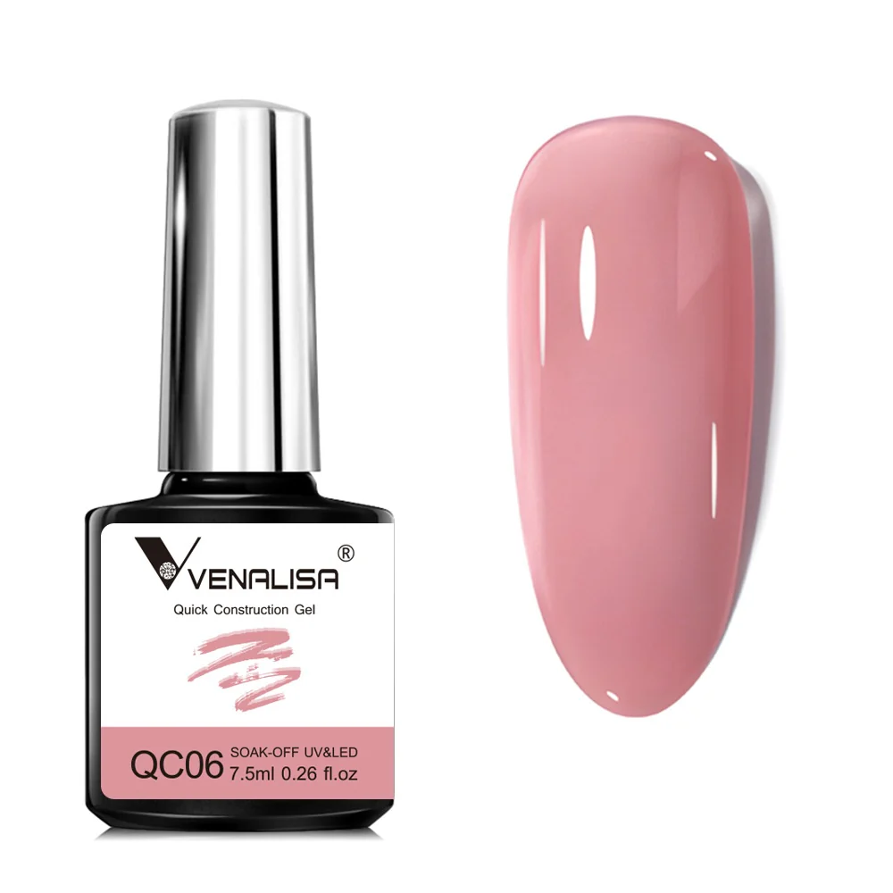 Quick Construction Gel TPO Free Hema Free - Image 6