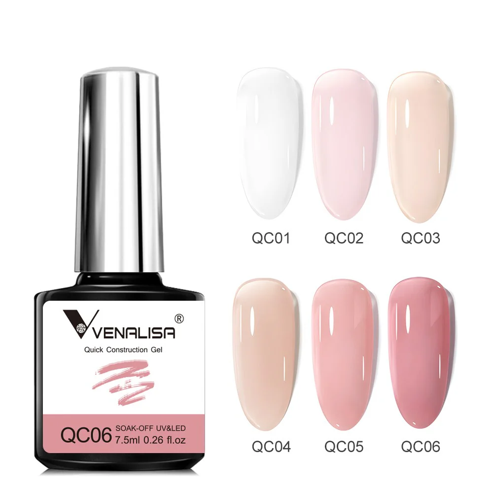 Quick Construction Gel TPO Free Hema Free - Image 8