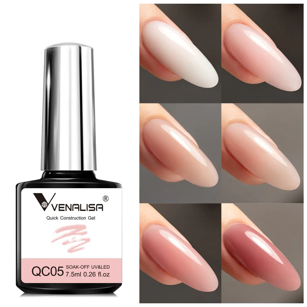 Quick Construction Gel TPO Free Hema Free - Image 9