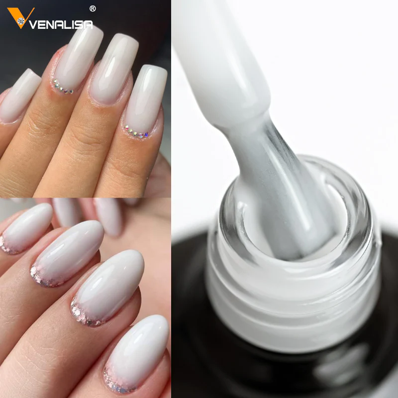 Rubber Base Coat- 12 Colors Set TPO Free Hema Free - Image 8