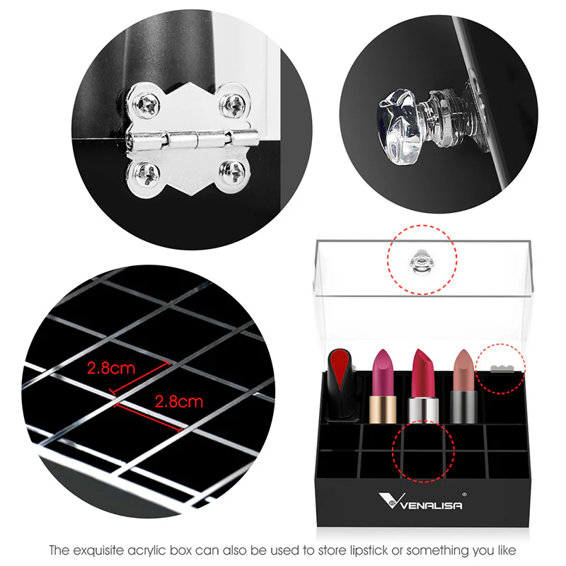 S2 Classic Gift Kit 15pcs/ Set TPO Free Hema Free - Image 5