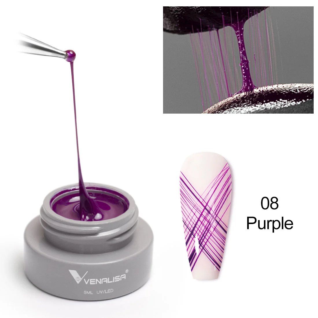 Spider Gel- New Formula - Image 8