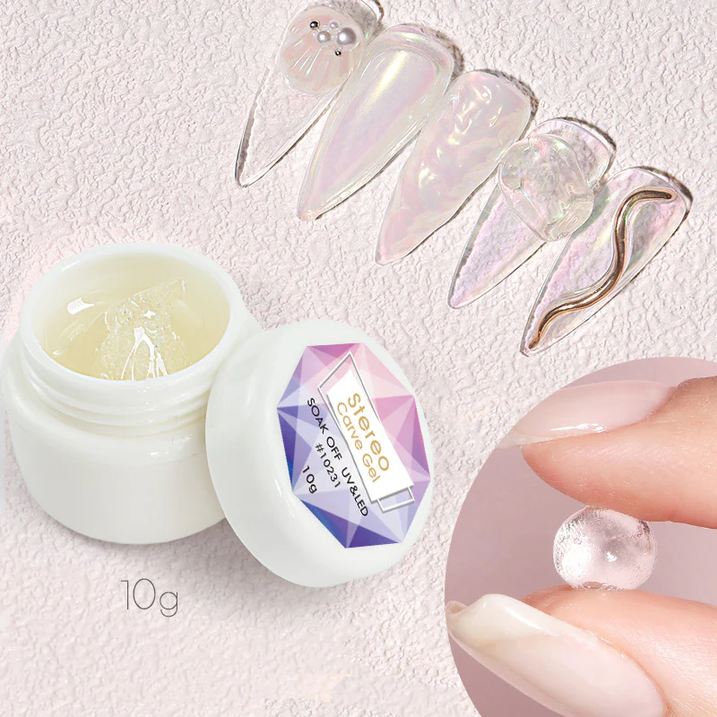 Stereo Carve Gel - Image 6