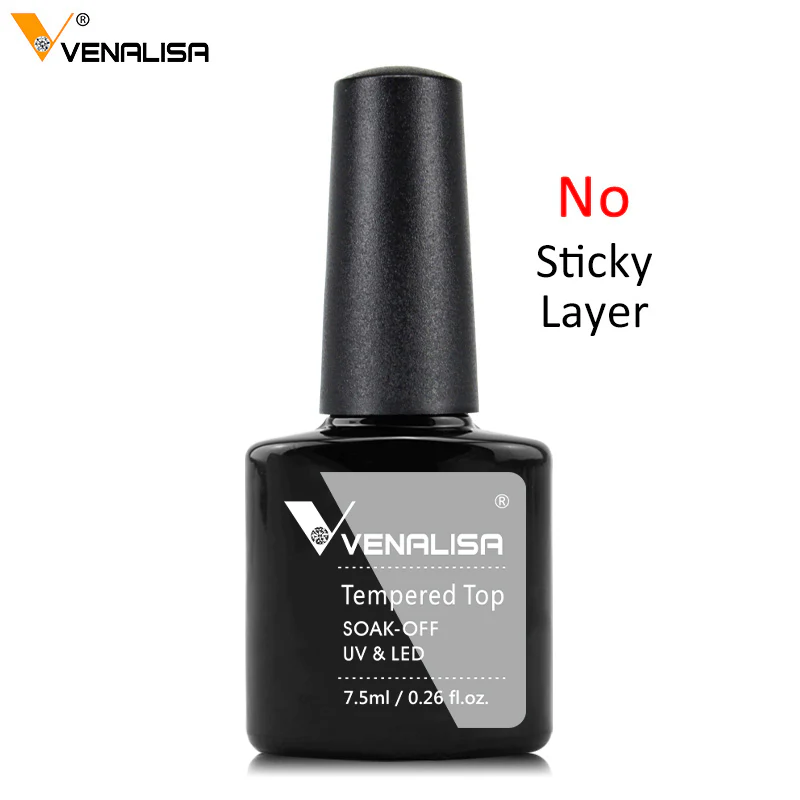 Tempered Top Coat 7.5ml TPO Free Hema Free - Image 5