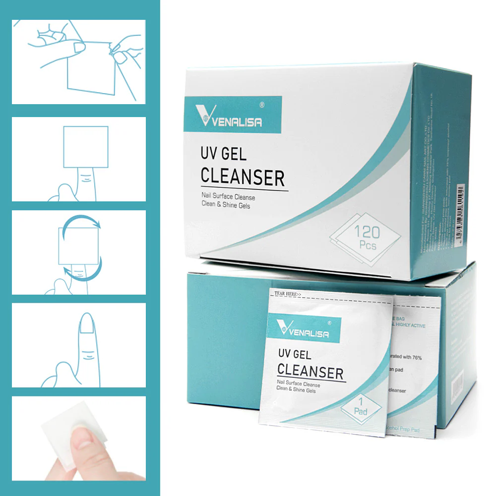 UV Gel Cleanser - Image 3