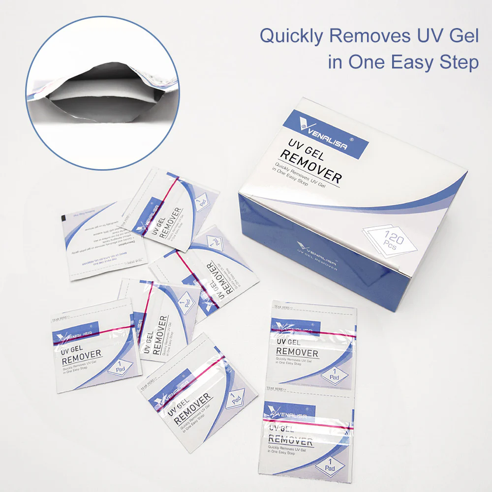 UV Gel Remover Nail Gel Polish Remover - Image 3