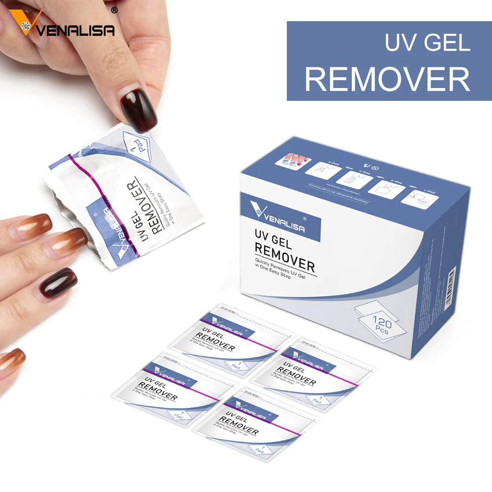 UV Gel Remover Nail Gel Polish Remover - Image 5