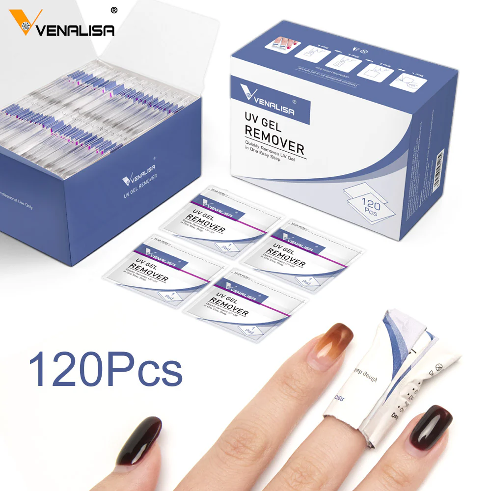UV Gel Remover Nail Gel Polish Remover - Image 8