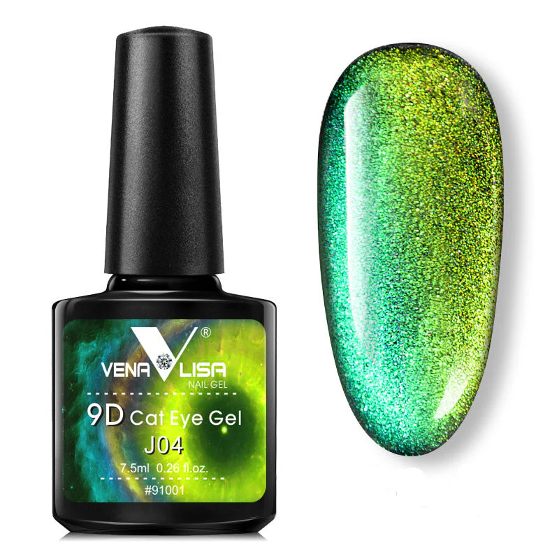 9D Galaxy Cat Eye Gel - Image 5