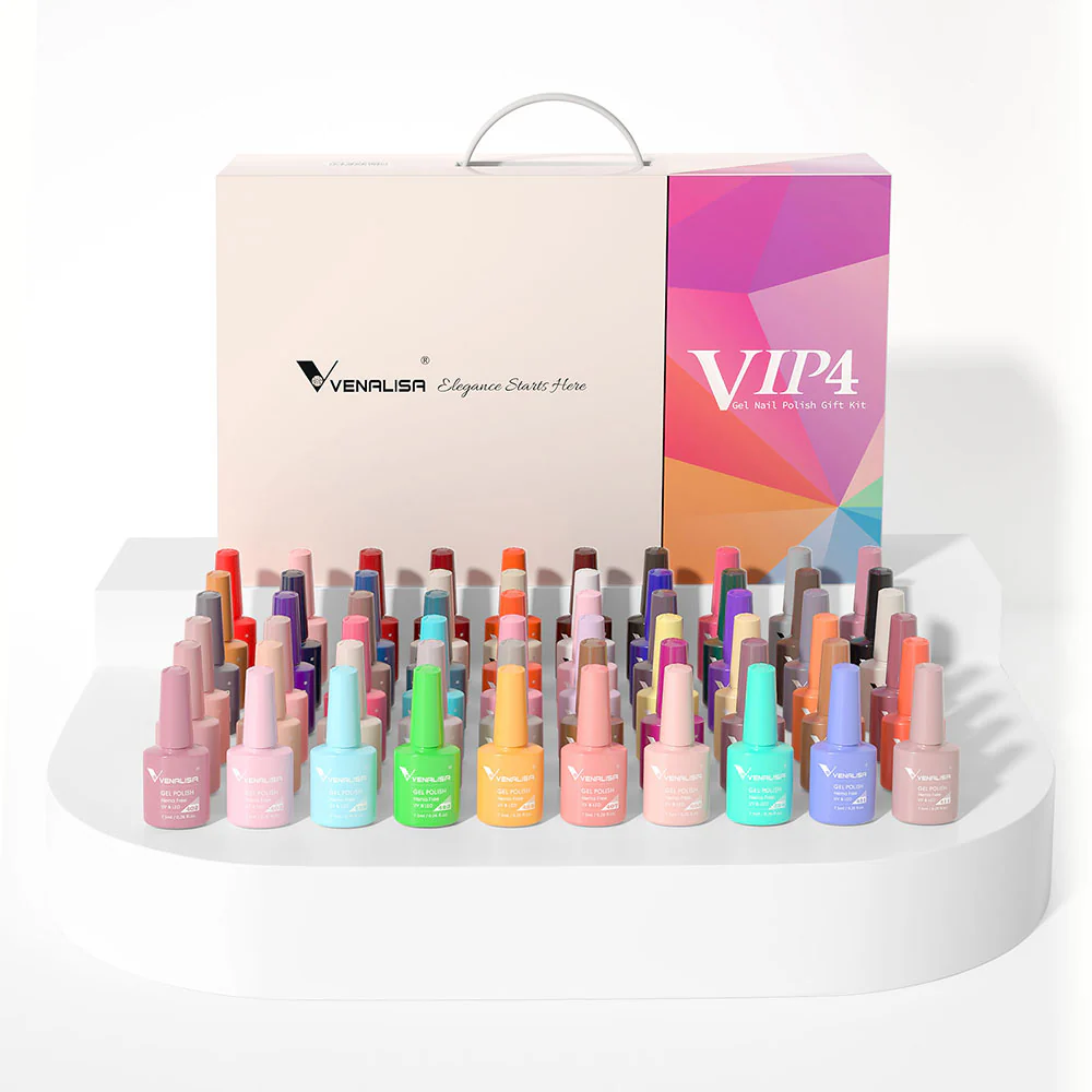 Venalisa VIP Kit Collection 60 Colors/ Set TPO Free Hema Free - Image 9